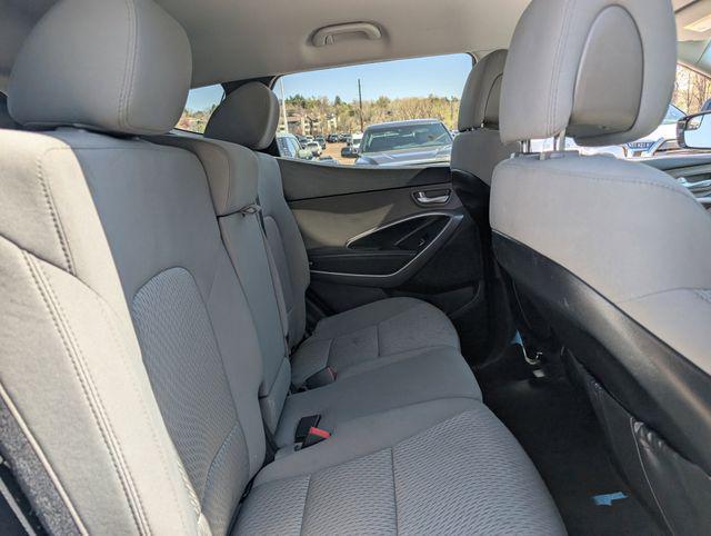 used 2015 Hyundai Santa Fe Sport car, priced at $11,240