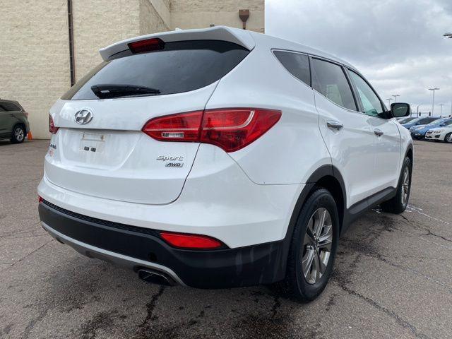 used 2015 Hyundai Santa Fe Sport car, priced at $13,449