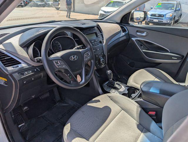 used 2015 Hyundai Santa Fe Sport car, priced at $11,240