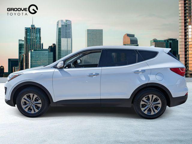 used 2015 Hyundai Santa Fe Sport car, priced at $11,240
