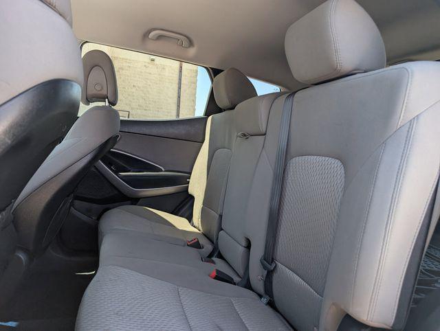 used 2015 Hyundai Santa Fe Sport car, priced at $11,240