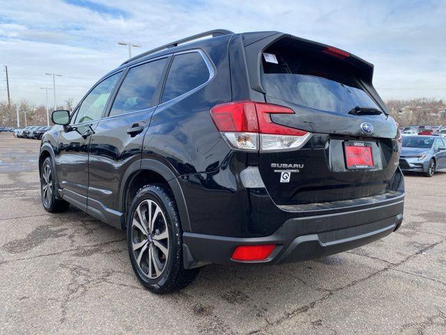 used 2019 Subaru Forester car, priced at $19,992