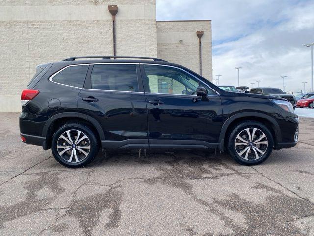 used 2019 Subaru Forester car, priced at $19,992