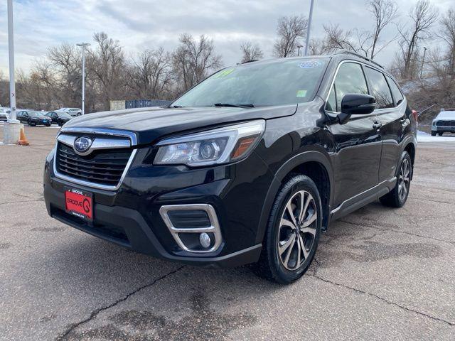 used 2019 Subaru Forester car, priced at $19,992