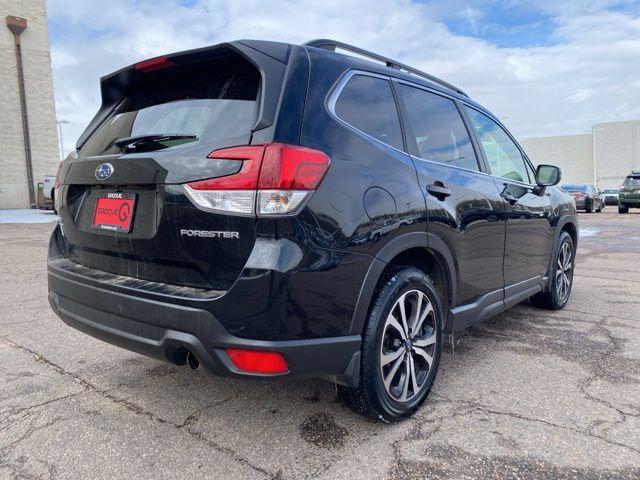 used 2019 Subaru Forester car, priced at $19,992