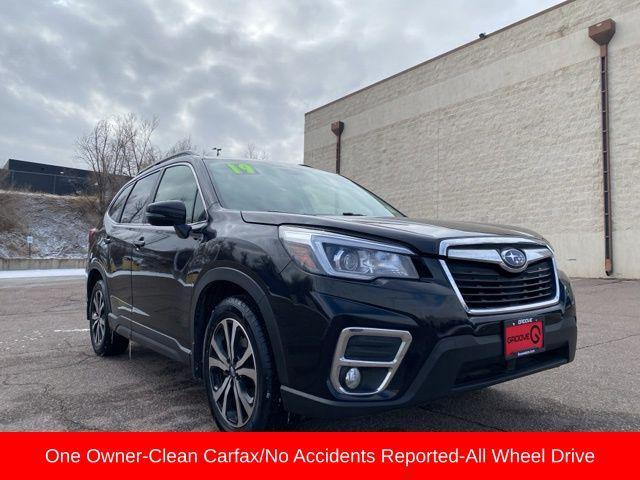 used 2019 Subaru Forester car, priced at $19,992