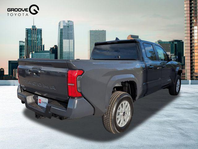 new 2025 Toyota Tacoma car, priced at $42,570