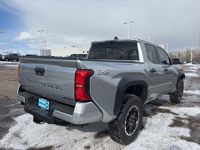 new 2025 Toyota Tacoma car, priced at $53,254