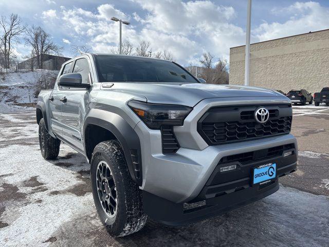 new 2025 Toyota Tacoma car, priced at $53,254