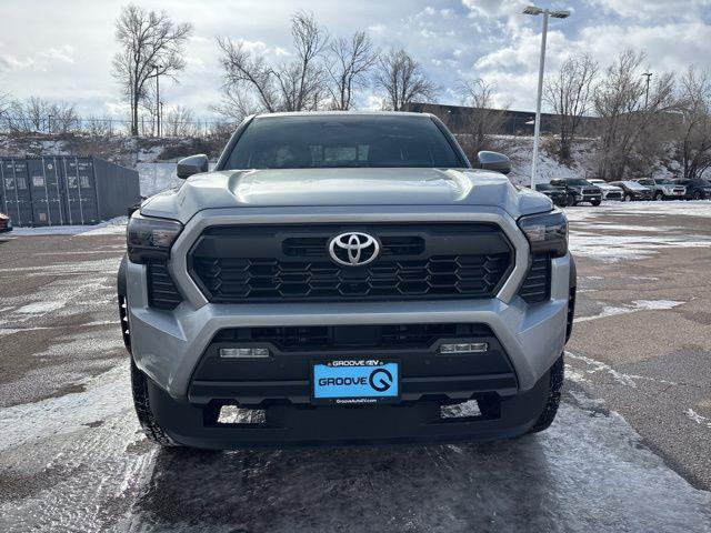 new 2025 Toyota Tacoma car, priced at $53,254