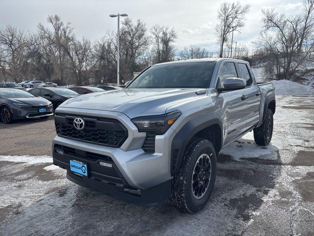 new 2025 Toyota Tacoma car, priced at $53,254