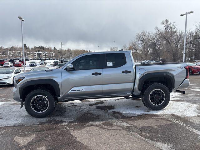 new 2025 Toyota Tacoma car, priced at $53,254