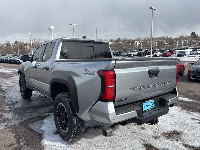 new 2025 Toyota Tacoma car, priced at $53,254