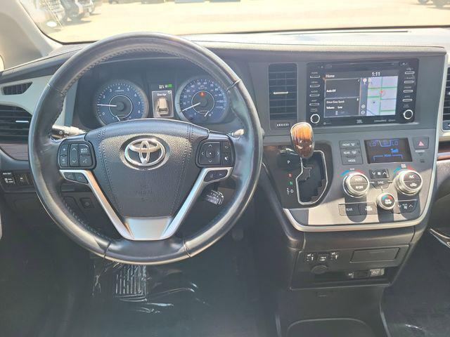 used 2020 Toyota Sienna car, priced at $39,995