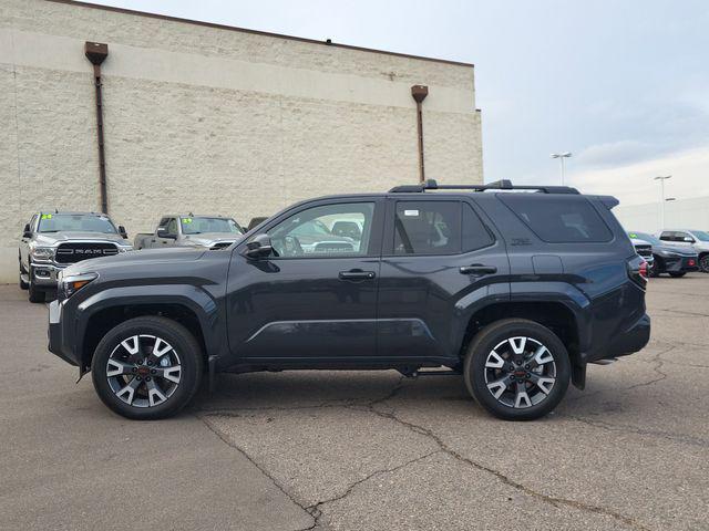 new 2025 Toyota 4Runner car, priced at $58,868