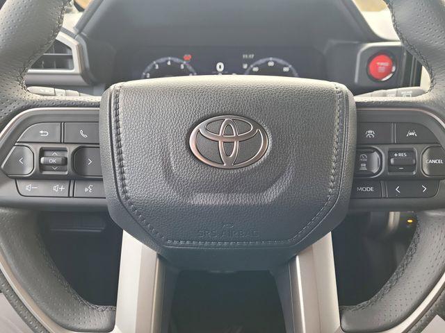 new 2025 Toyota 4Runner car, priced at $58,868