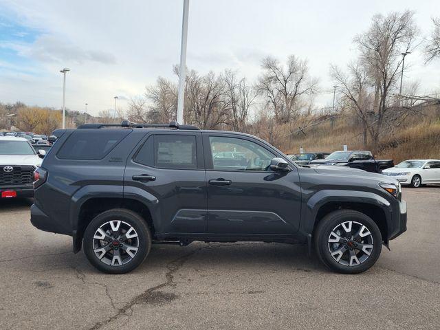 new 2025 Toyota 4Runner car, priced at $58,868
