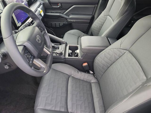 new 2025 Toyota 4Runner car, priced at $58,868