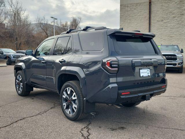 new 2025 Toyota 4Runner car, priced at $58,868