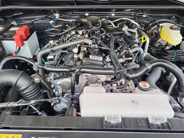 new 2025 Toyota 4Runner car, priced at $58,868