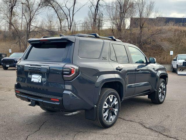 new 2025 Toyota 4Runner car, priced at $58,868