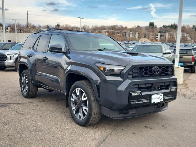 new 2025 Toyota 4Runner car, priced at $58,868