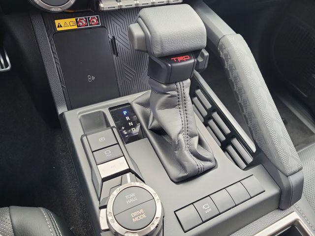 new 2025 Toyota 4Runner car, priced at $58,868