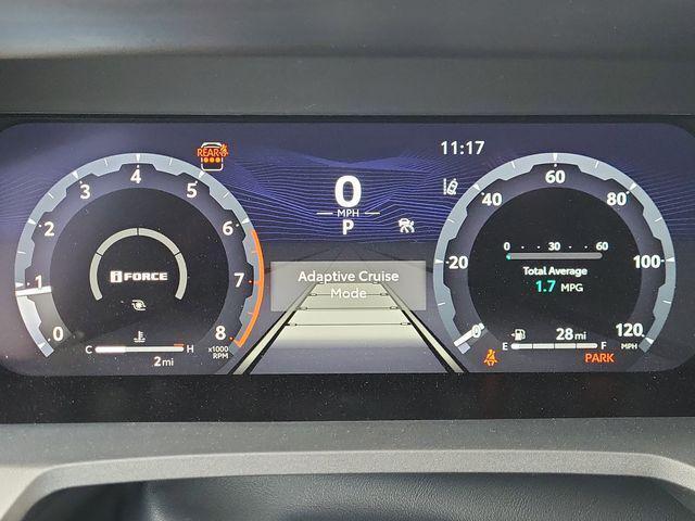 new 2025 Toyota 4Runner car, priced at $58,868