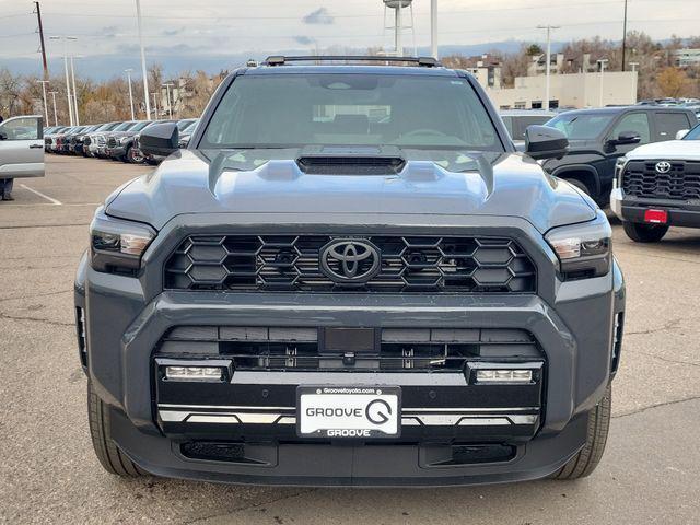 new 2025 Toyota 4Runner car, priced at $58,868