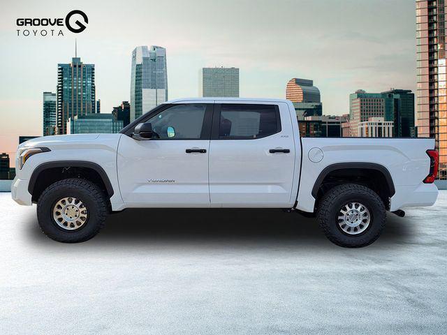 new 2025 Toyota Tundra car, priced at $63,149