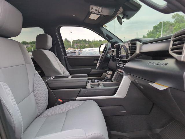 new 2025 Toyota Tundra car, priced at $63,149