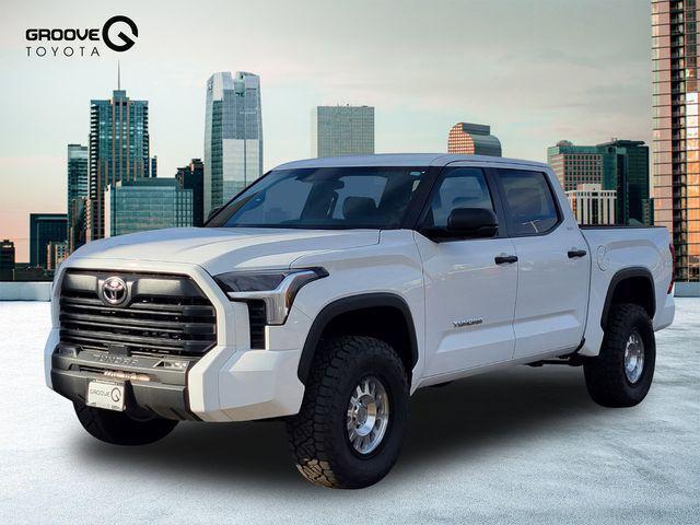 new 2025 Toyota Tundra car, priced at $63,149
