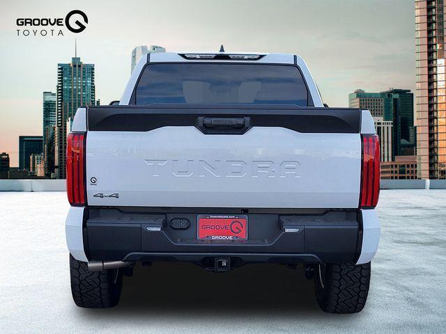 new 2025 Toyota Tundra car, priced at $63,149
