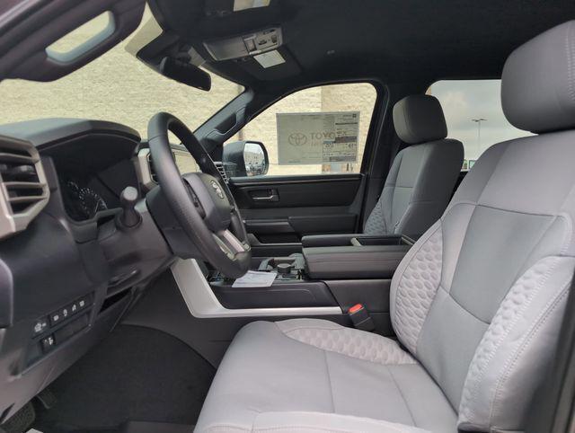 new 2025 Toyota Tundra car, priced at $63,149