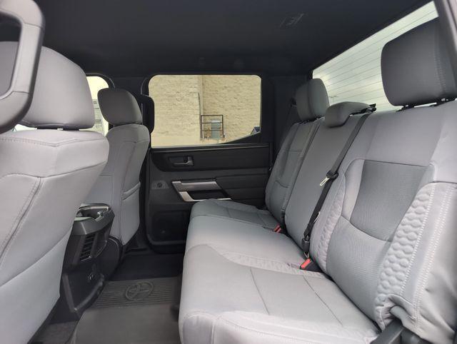 new 2025 Toyota Tundra car, priced at $63,149