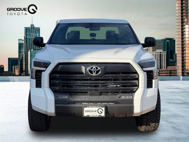 new 2025 Toyota Tundra car, priced at $63,149