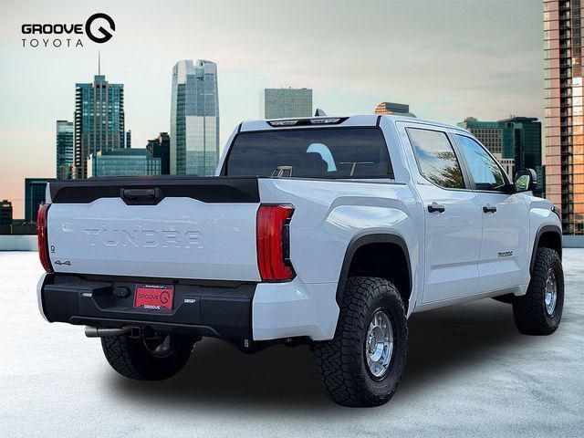 new 2025 Toyota Tundra car, priced at $63,149