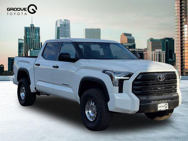 new 2025 Toyota Tundra car, priced at $63,149