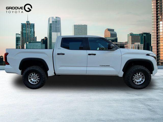 new 2025 Toyota Tundra car, priced at $63,149