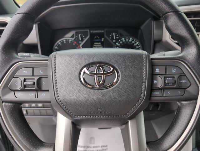 new 2025 Toyota Tundra car, priced at $63,149