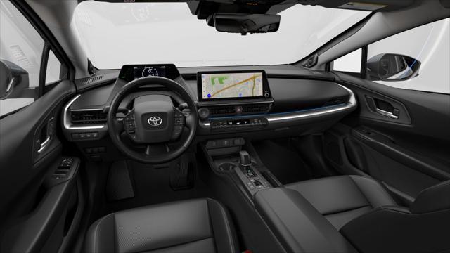 new 2026 Toyota Prius car, priced at $38,783