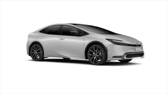 new 2026 Toyota Prius car, priced at $38,783