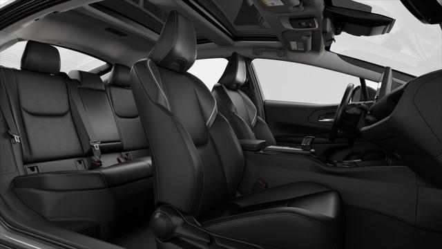 new 2026 Toyota Prius car, priced at $38,783