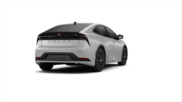 new 2026 Toyota Prius car, priced at $38,783