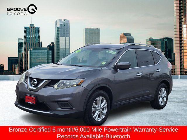 used 2016 Nissan Rogue car, priced at $11,395