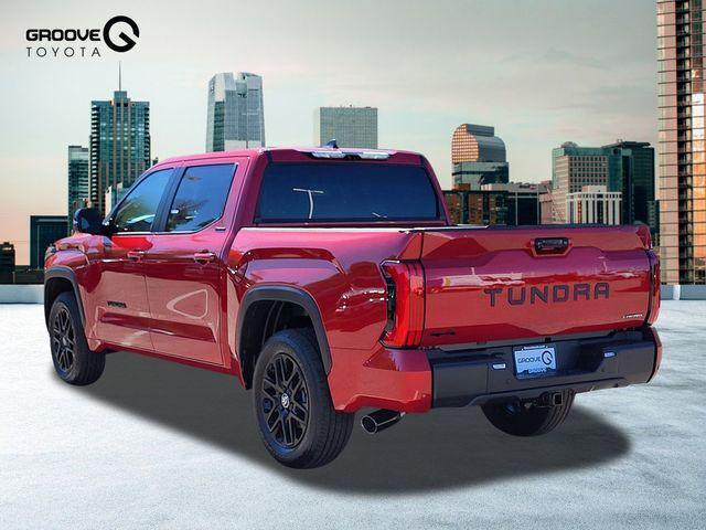 new 2026 Toyota Tundra Hybrid car, priced at $66,264