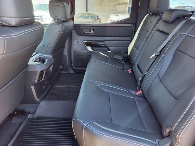 new 2026 Toyota Tundra Hybrid car, priced at $66,264