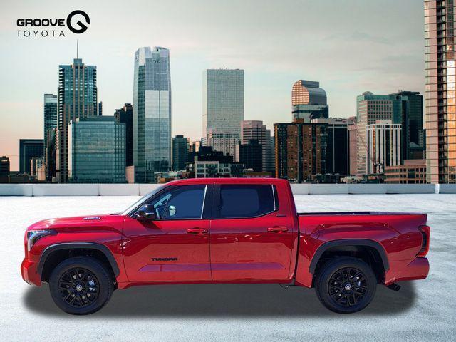 new 2026 Toyota Tundra Hybrid car, priced at $66,264