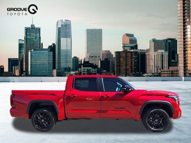 new 2026 Toyota Tundra Hybrid car, priced at $66,264