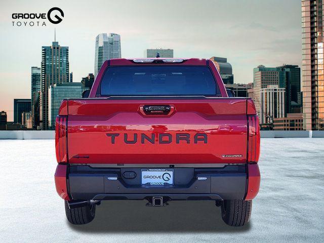 new 2026 Toyota Tundra Hybrid car, priced at $66,264